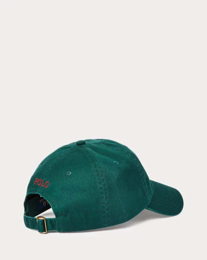 Men's - Cap - Green