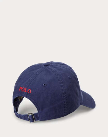 Men's - Cap - Navy
