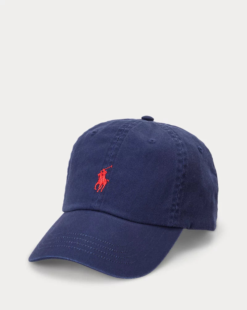 Men's - Cap - Navy