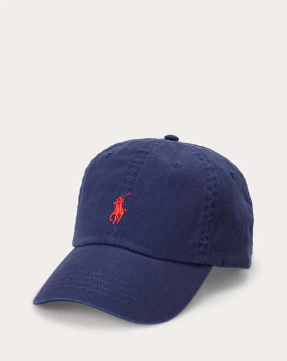 Men's - Cap - Navy