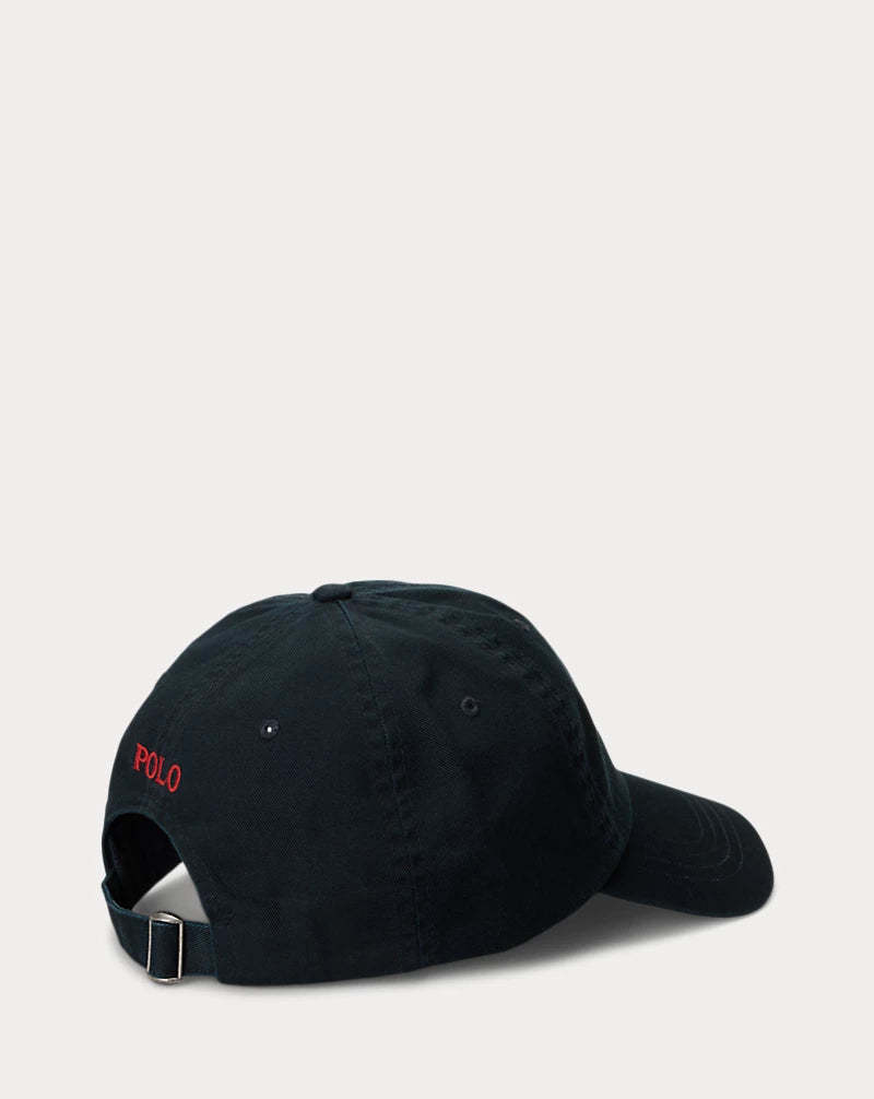 Men's - Cap - Black