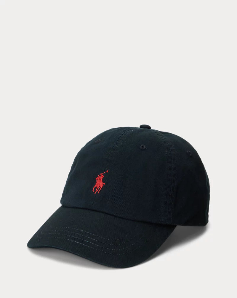 Men's - Cap - Black