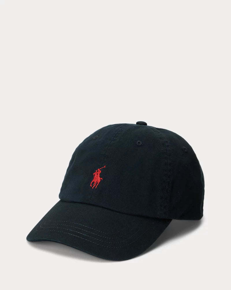 Men's - Cap - Black