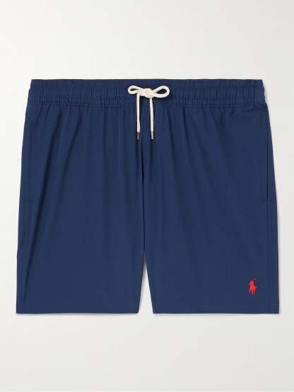 Men's - Swim Shorts - Navy