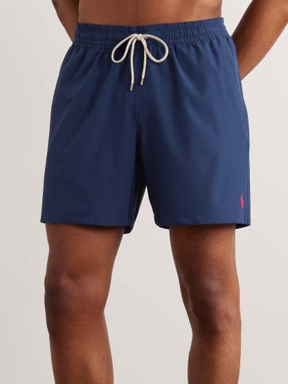 Men's - Swim Shorts - Navy
