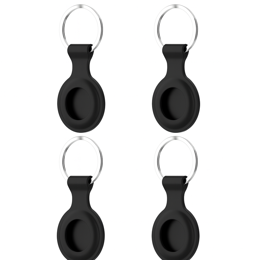 4 pieces Silicone Case