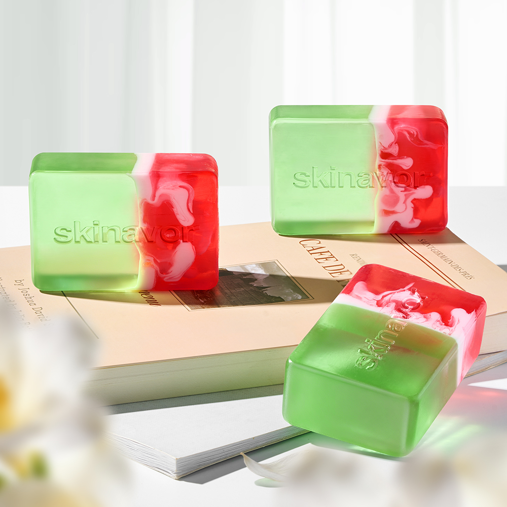 Amino Acid Brightening Fragrance Soap-SKINEVER
