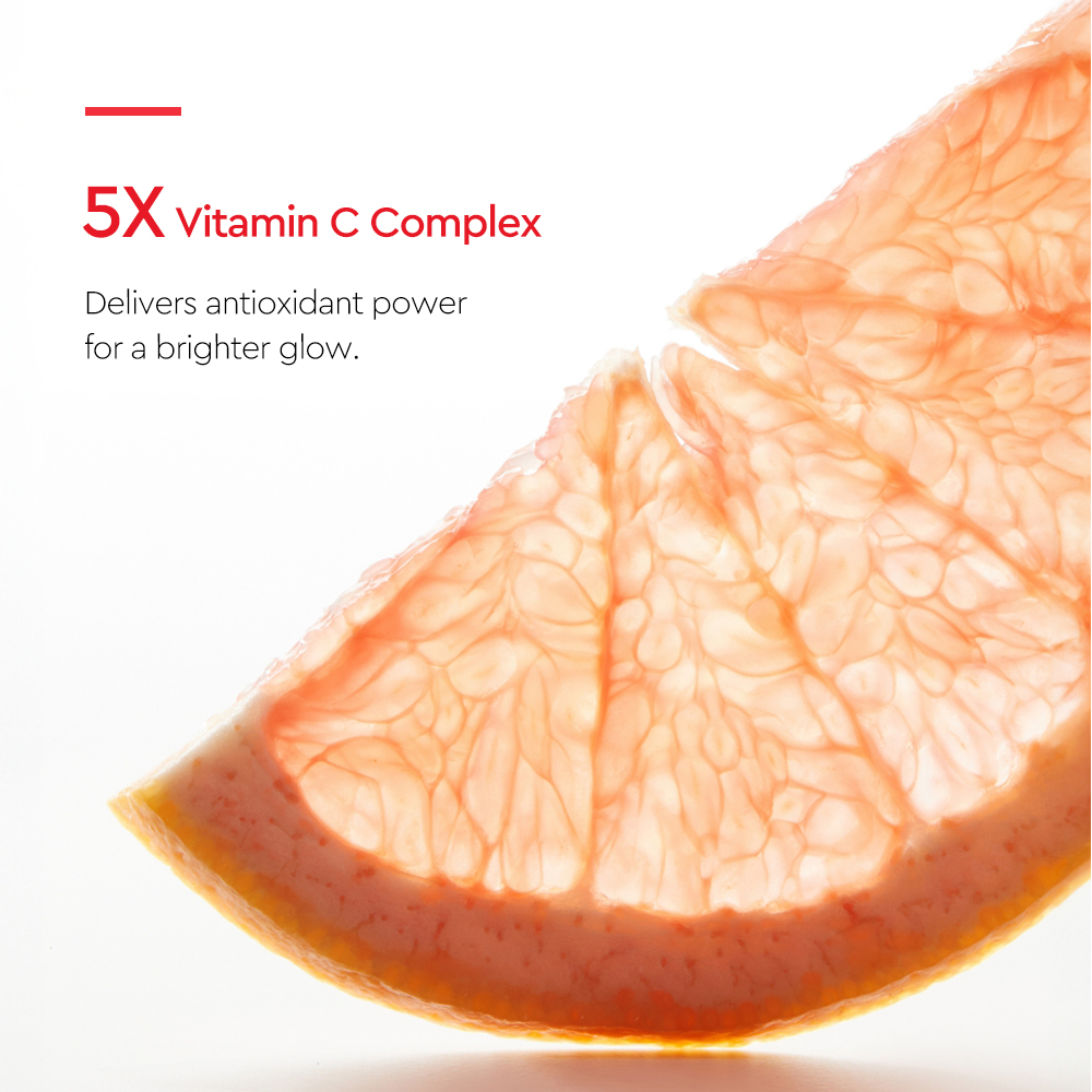 Apple Niacinamide Brightening Sunscreen Body Serum