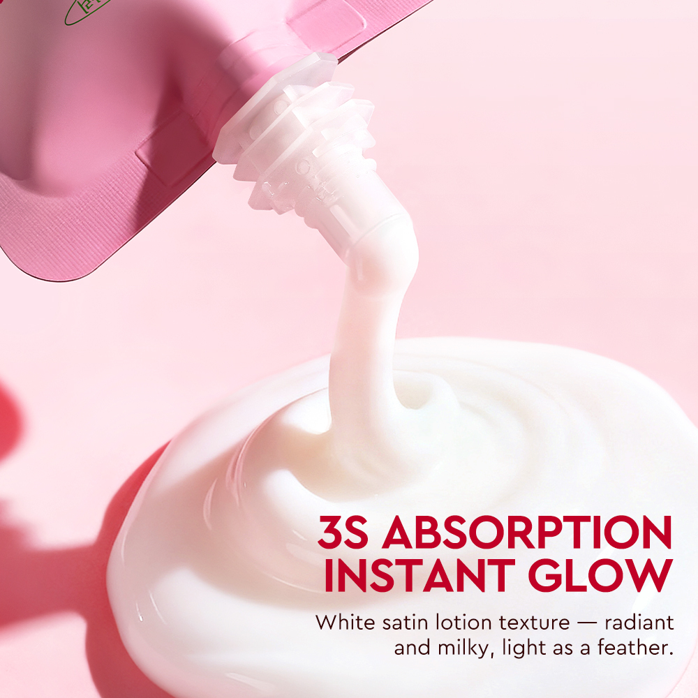 Tomato Niacinamide Brightening Body Lotion