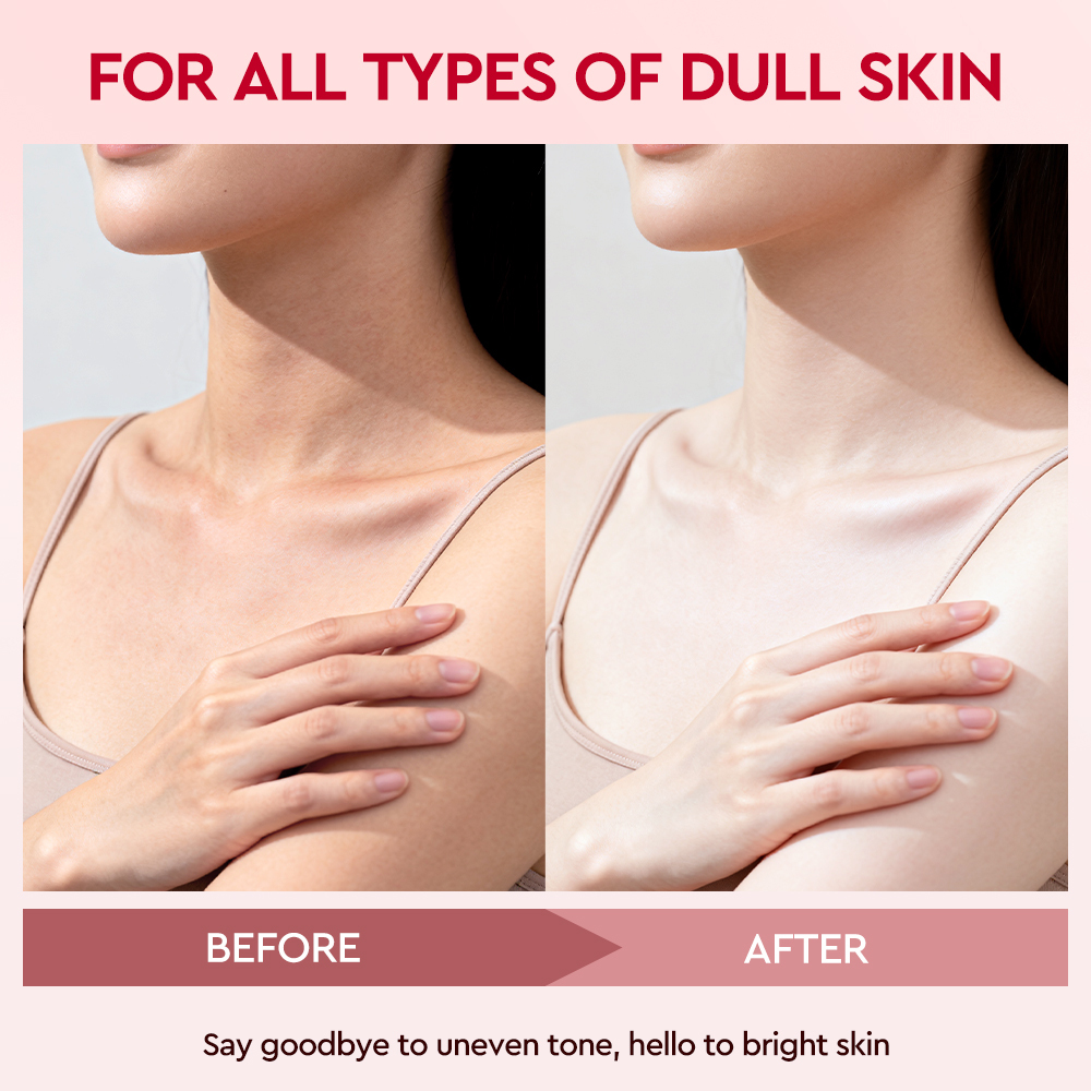 Tomato Niacinamide Brightening Body Lotion