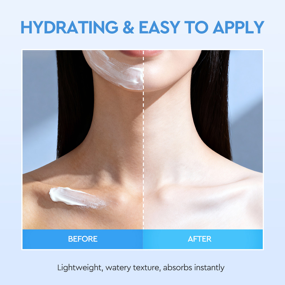 Edelweiss Niacinamide  Brightening Sunscreen  Body Serum