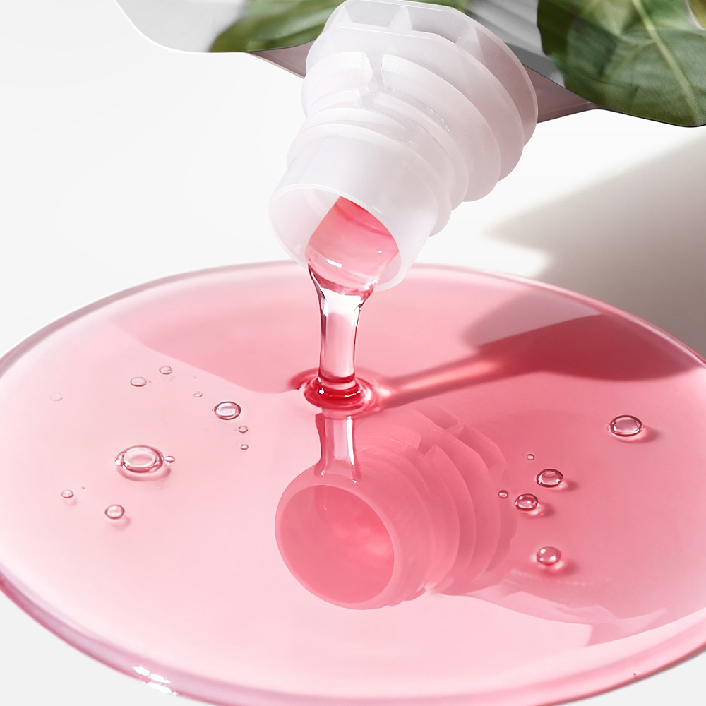 Ginseng Vitamin C Color Fixing Smoothing Shampoo-SKINEVER