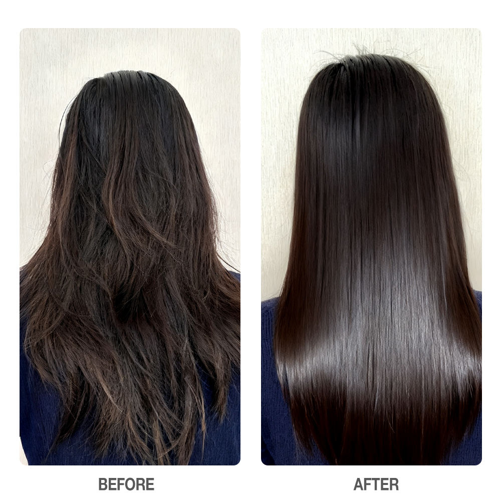 Ginseng Vitamin C Color Fixing Smoothing Shampoo-SKINEVER