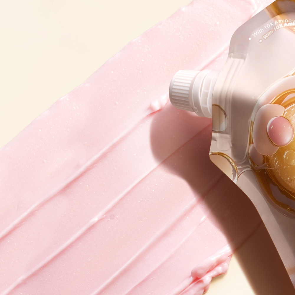 Protein Vitamin C Color Fixing Smoothing Conditioner-SKINEVER