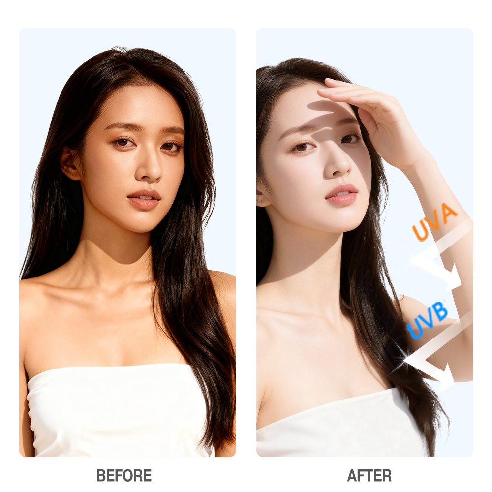 Edelweiss Niacinamide Brightening Sunscreen  Body Serum-SKINEVER