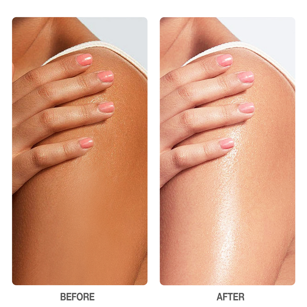 Apple Niacinamide Brightening Sunscreen Body Serum-SKINEVER