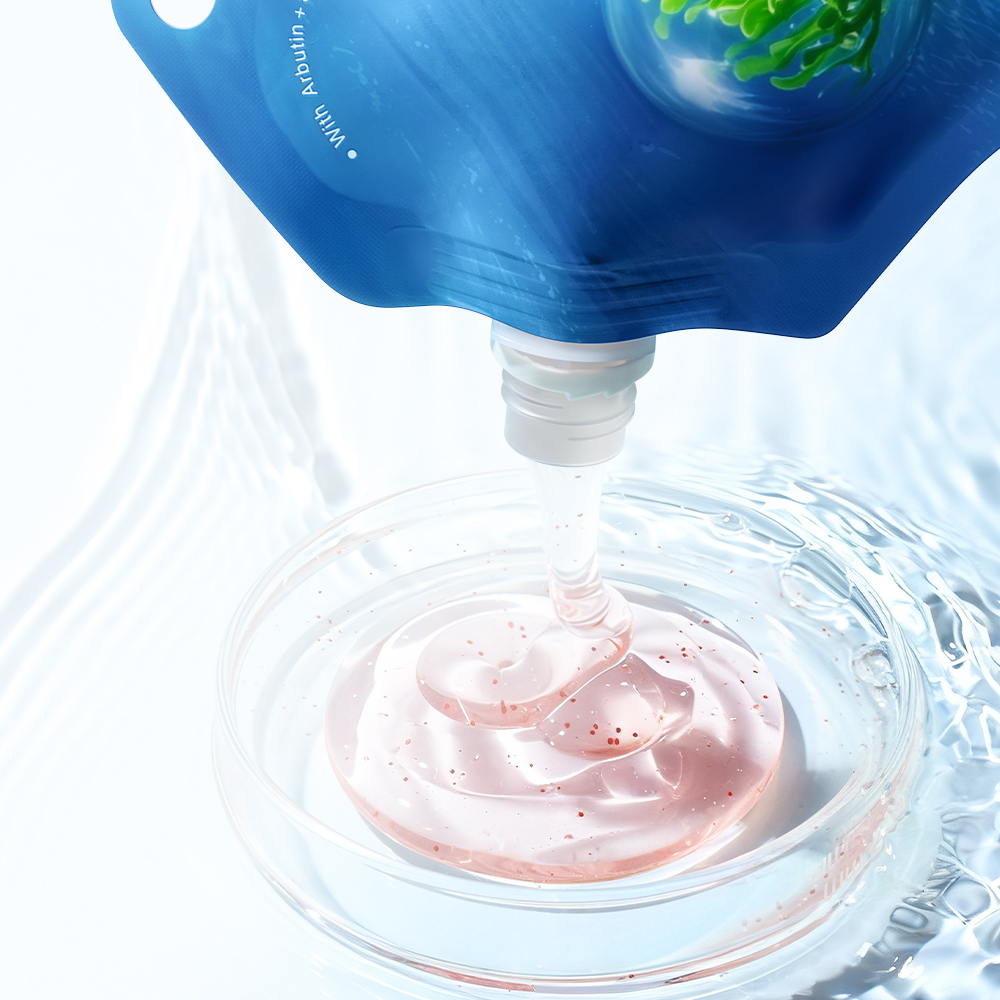 Chlorella Vulgaris Niacinamide Brightening Body Wash-SKINEVER