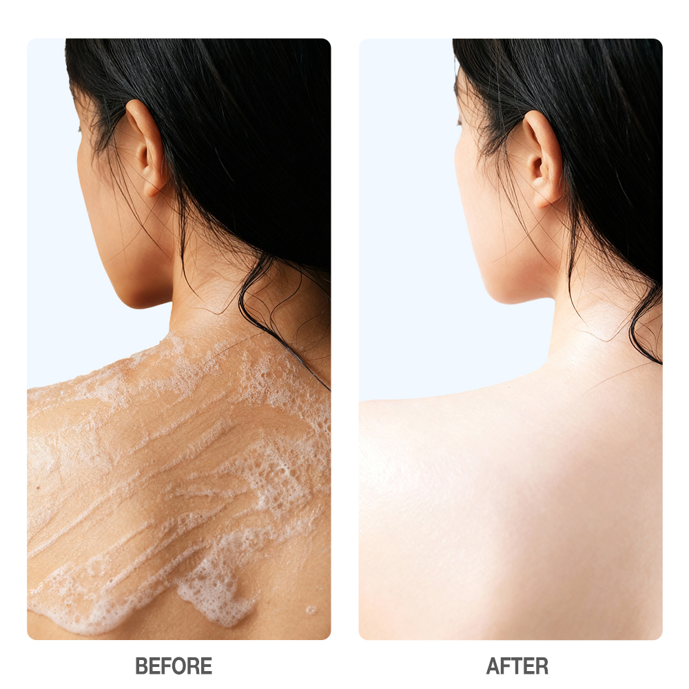 Chlorella Vulgaris Niacinamide Brightening Body Wash-SKINEVER