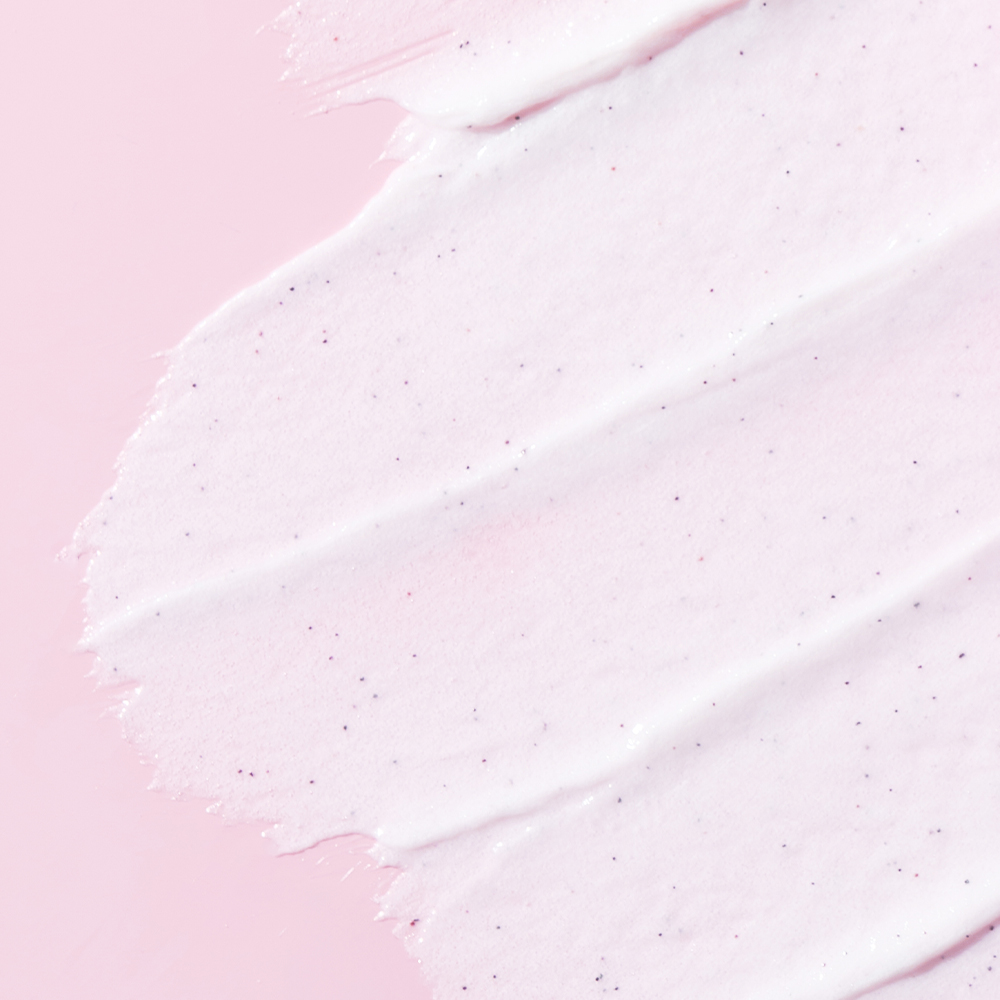 Rose Niacinamide Brightening Body Scrub-SKINEVER