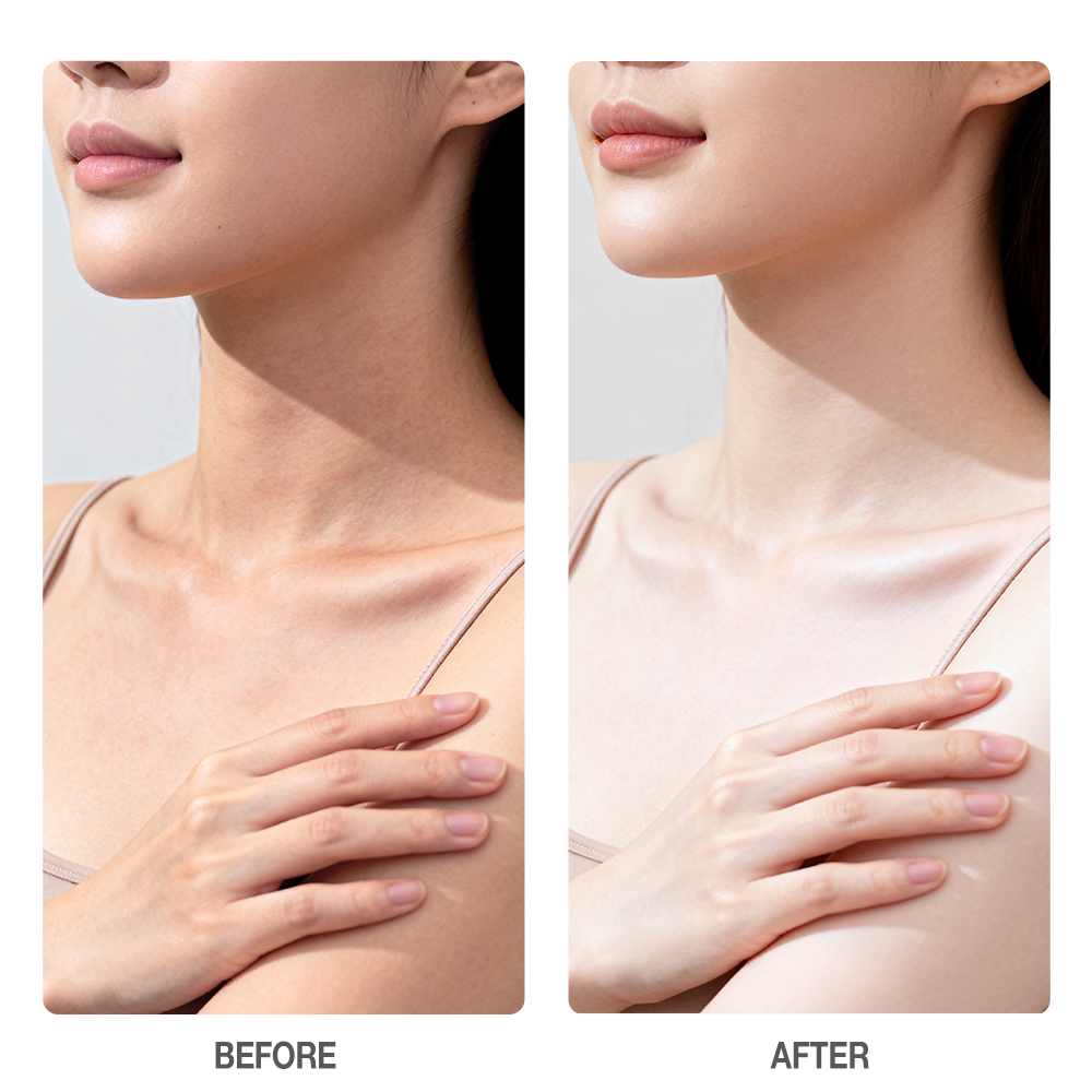 Tomato Niacinamide Brightening Body Lotion-SKINEVER