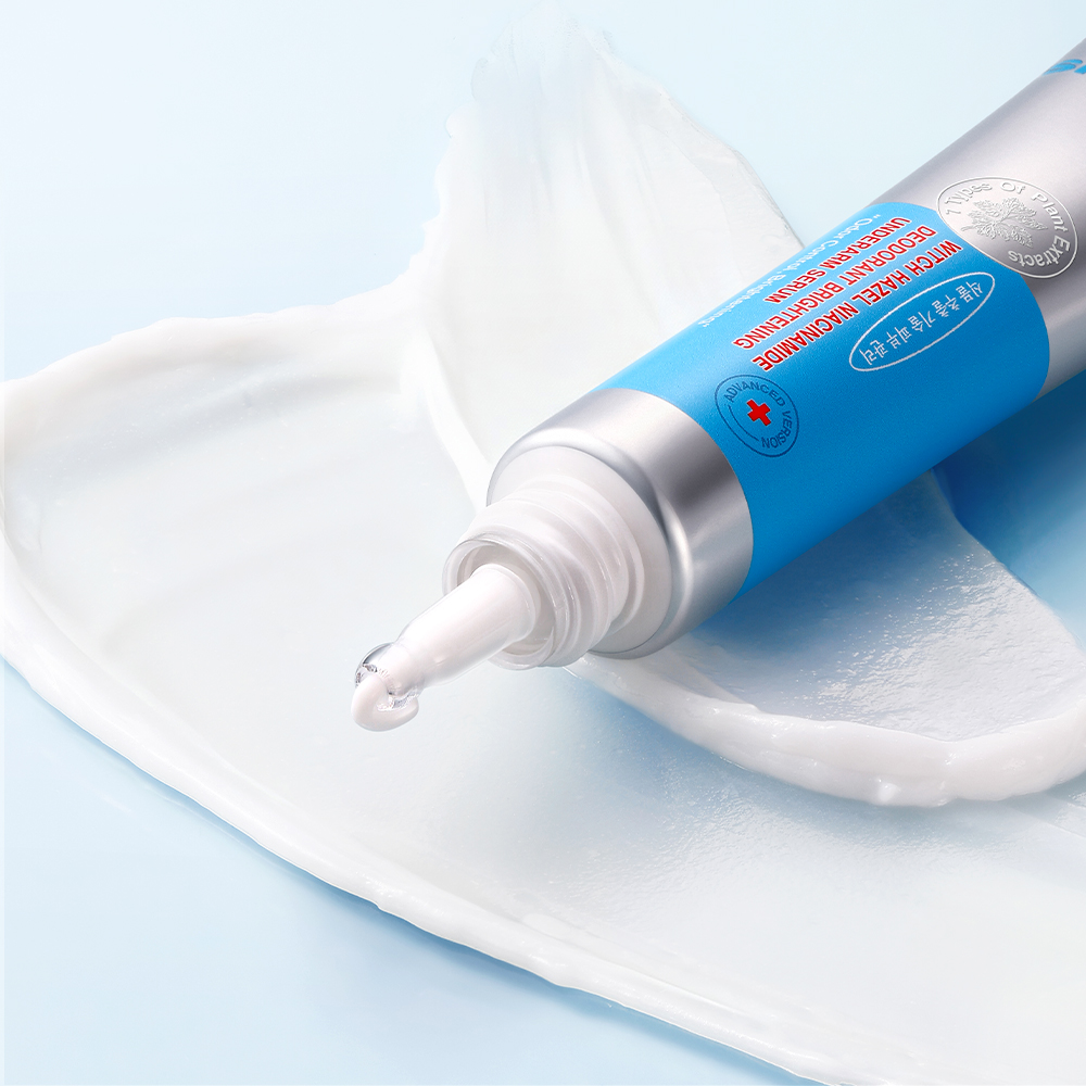 Witch Hazel Niacinamide Deodorant  Brightening Underarm Serum-SKINEVER