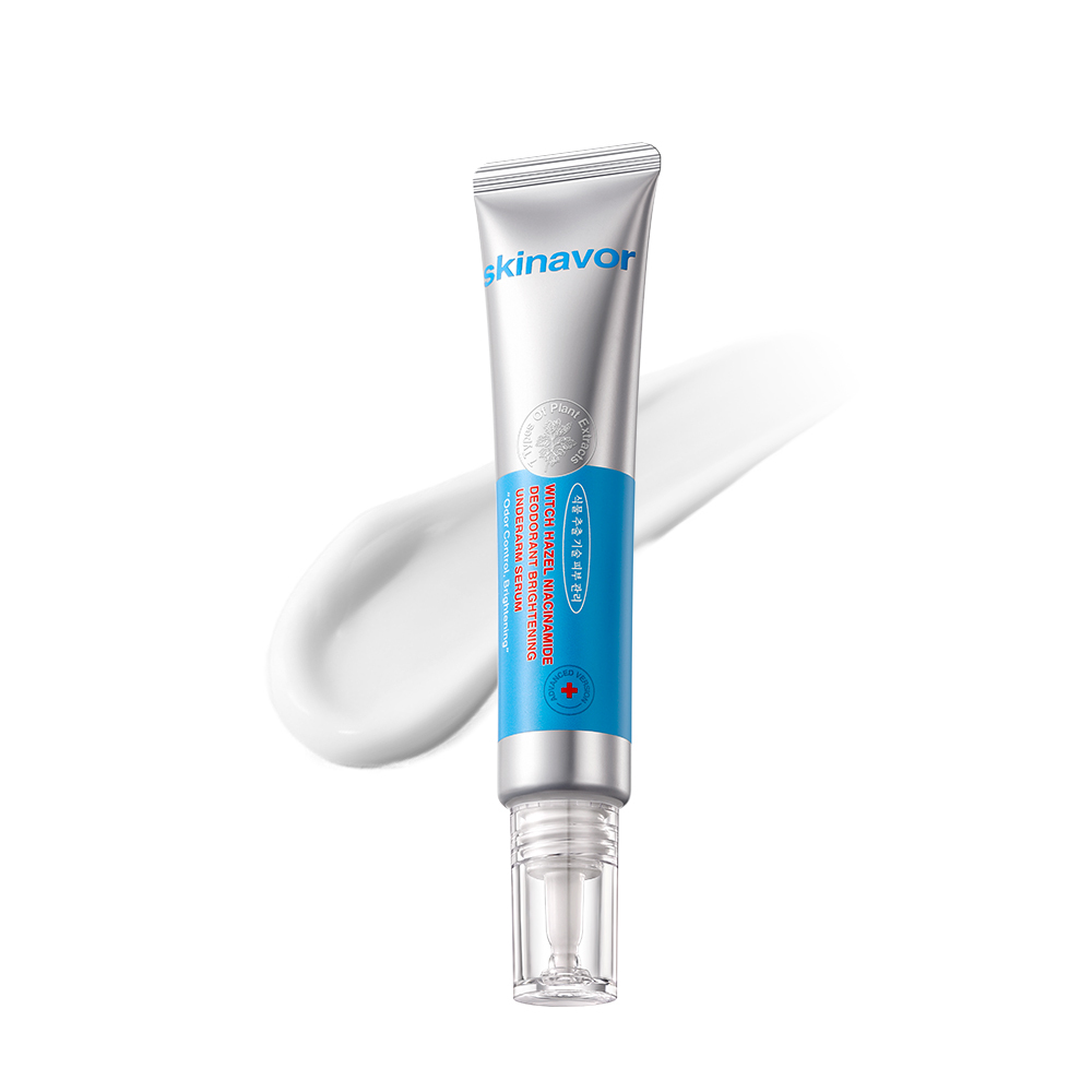 Witch Hazel Niacinamide Deodorant  Brightening Underarm Serum-SKINEVER