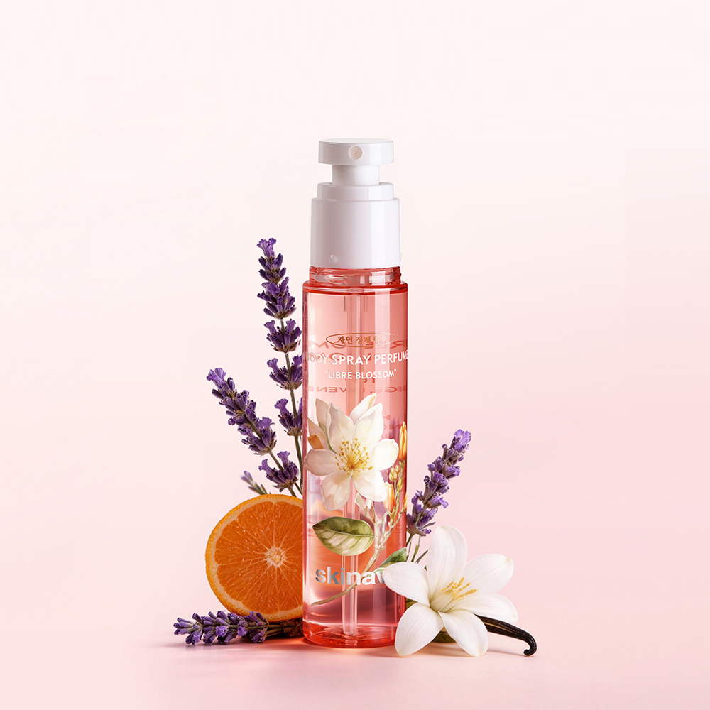 Body Spray Perfume-SKINEVER