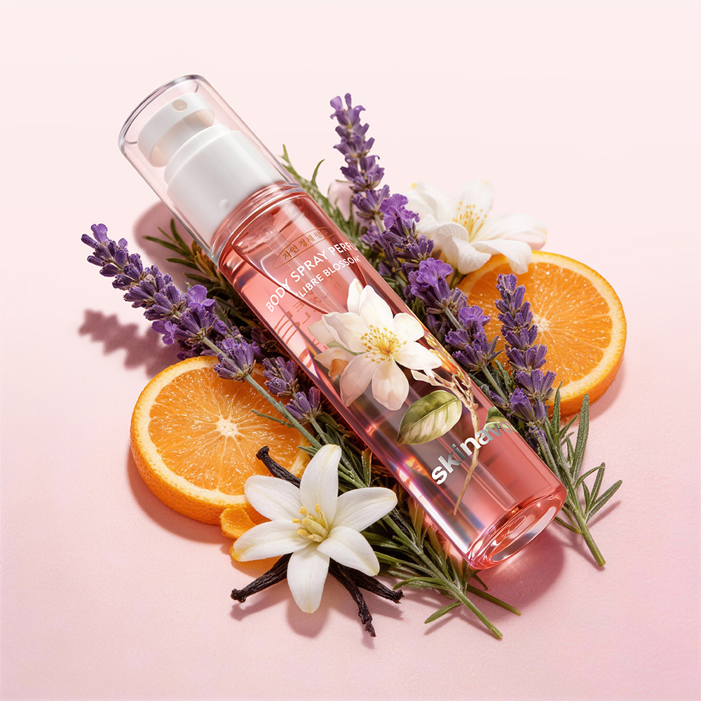 Body Spray Perfume-SKINEVER