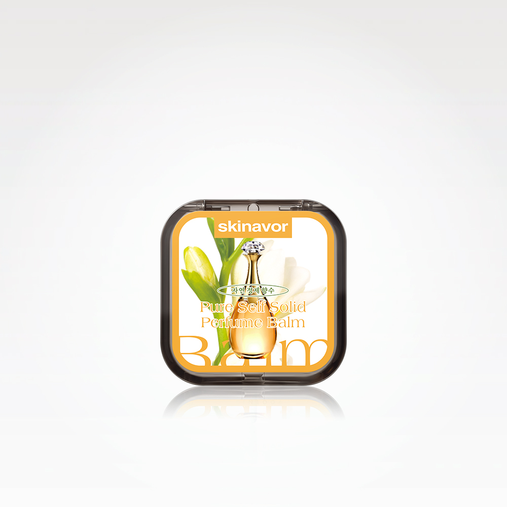 Pure Self Solid Perfume Balm