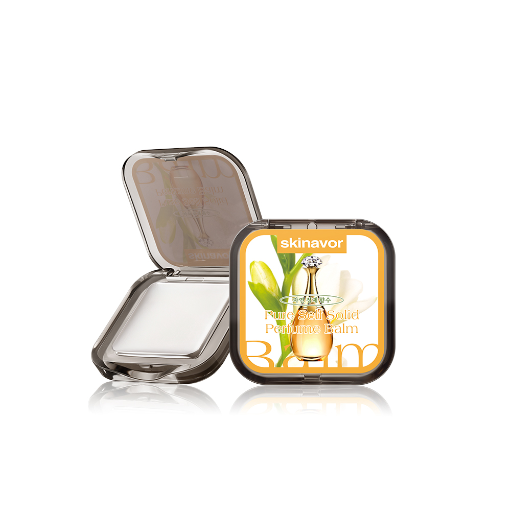 Pure Self Solid Perfume Balm