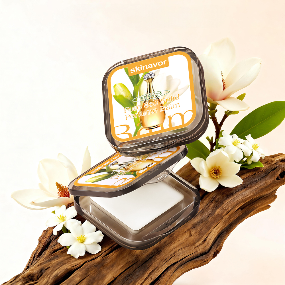 Pure Self Solid Perfume Balm