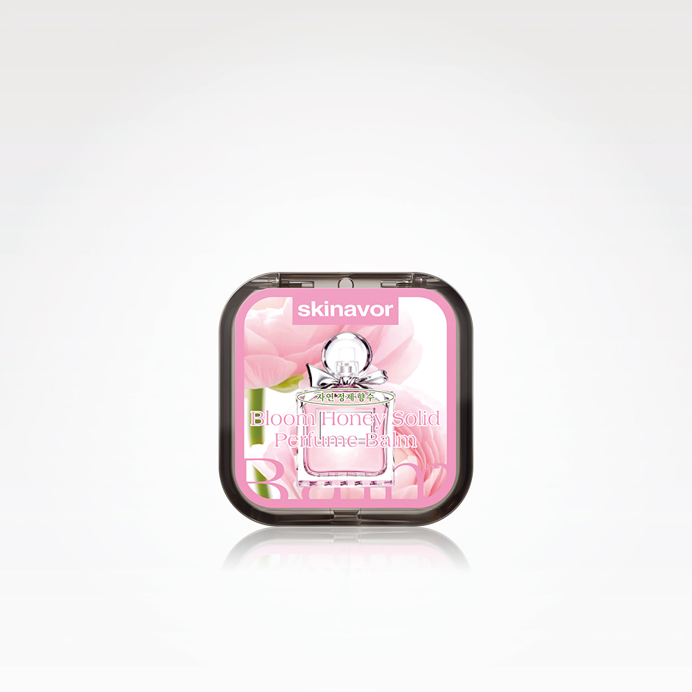 Blooming Honey Solid Perfume Balm
