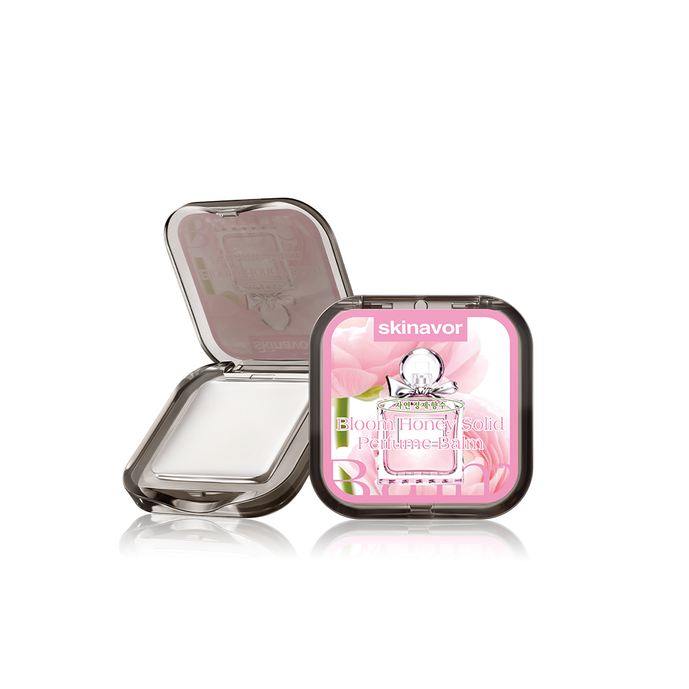 Blooming Honey Solid Perfume Balm