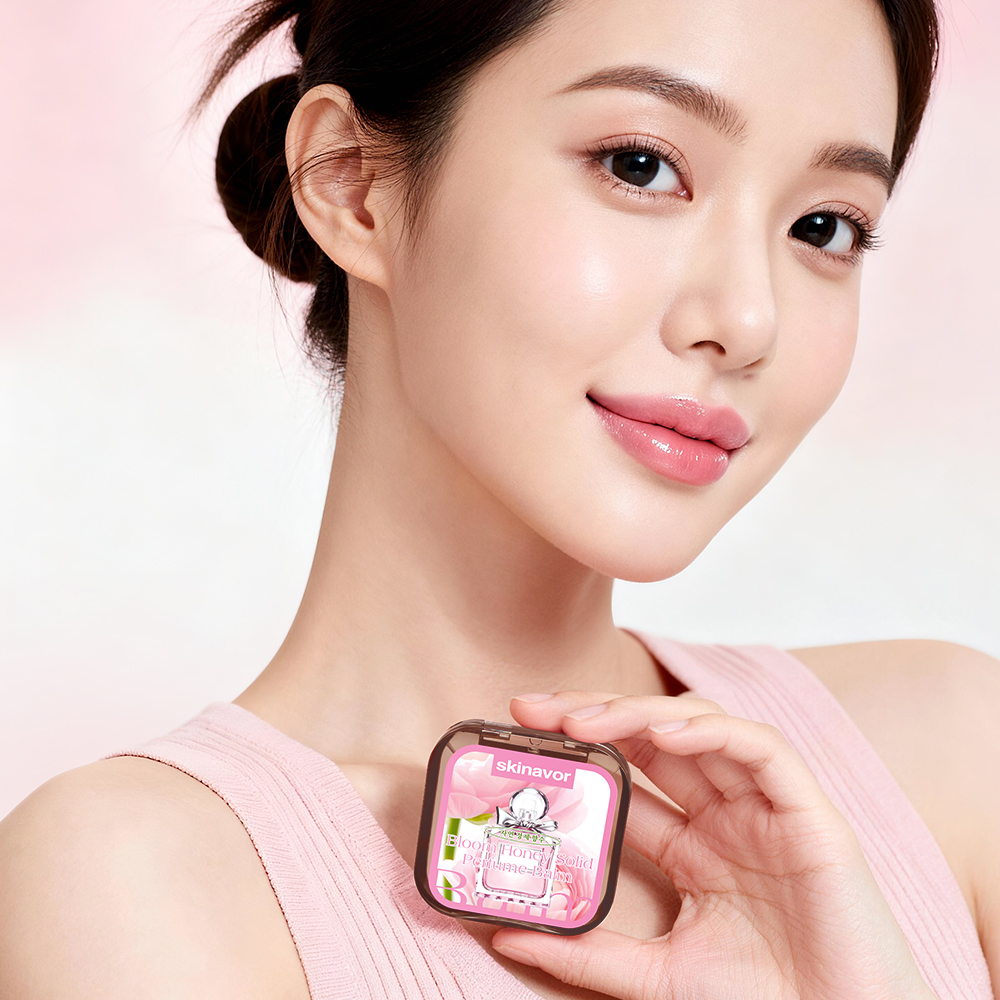 Blooming Honey Solid Perfume Balm