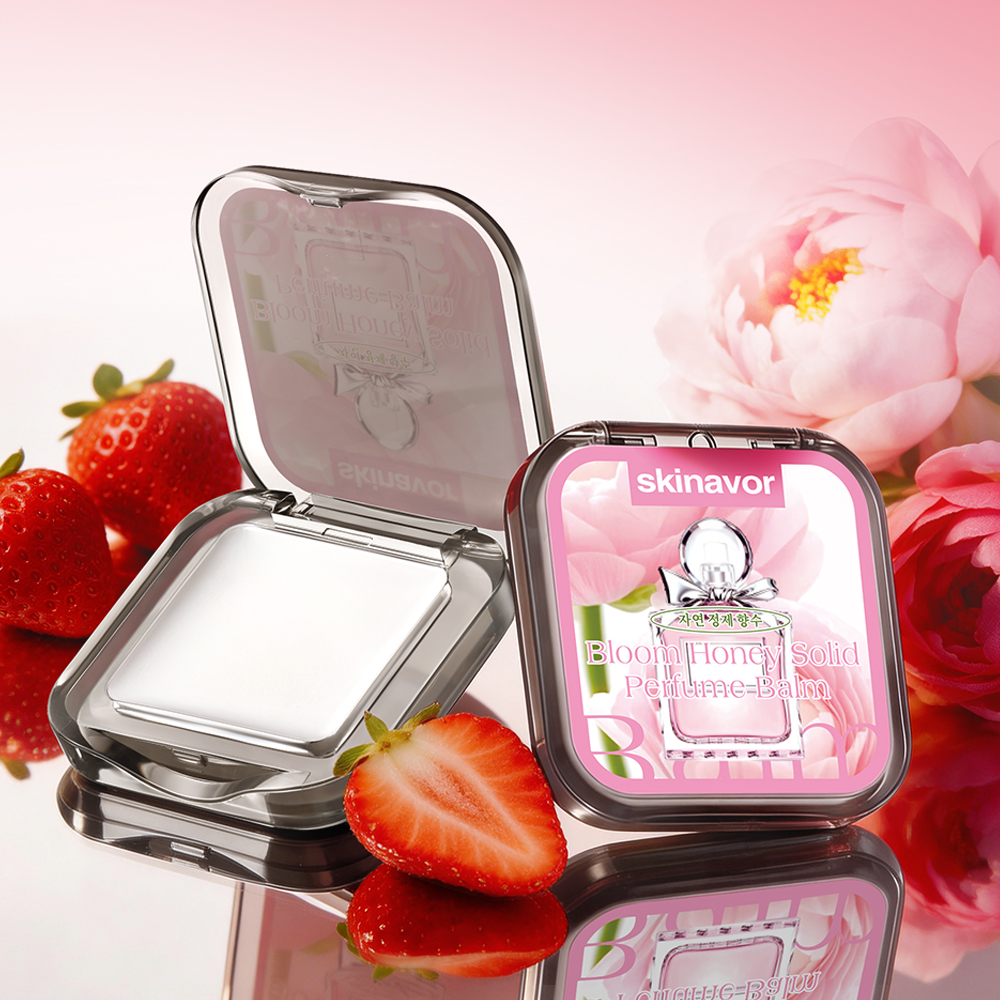 Blooming Honey Solid Perfume Balm