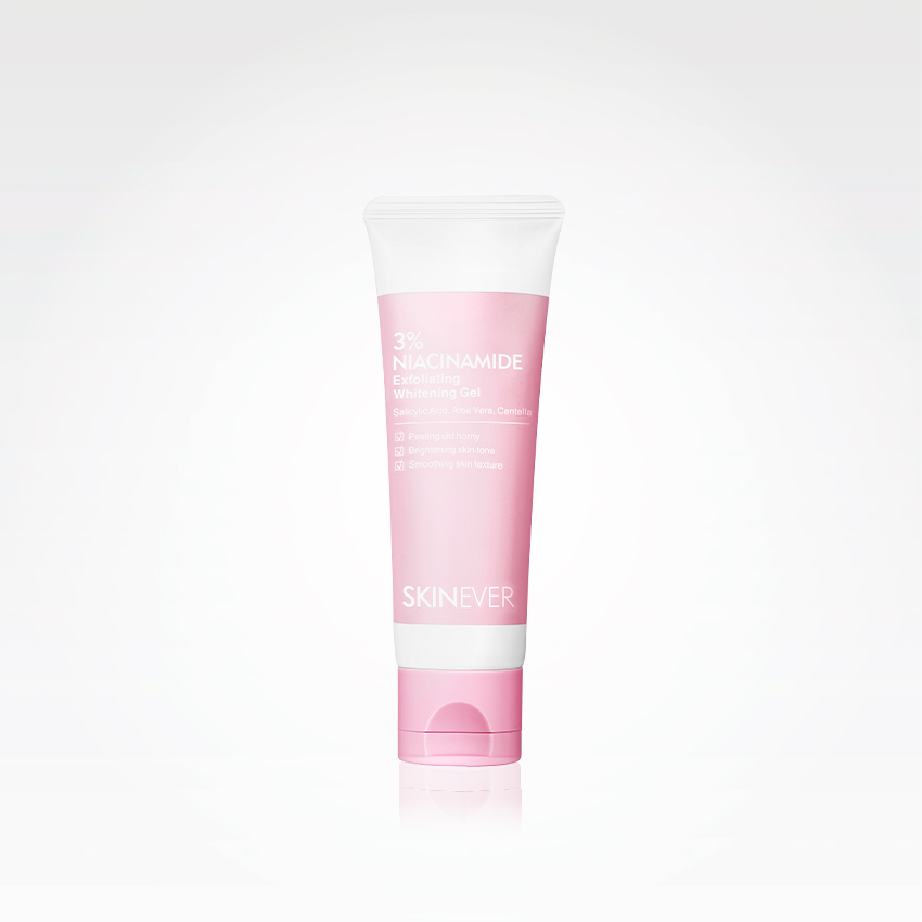 3% Niacinamide Exfoliating Whitening Gel-SKINEVER