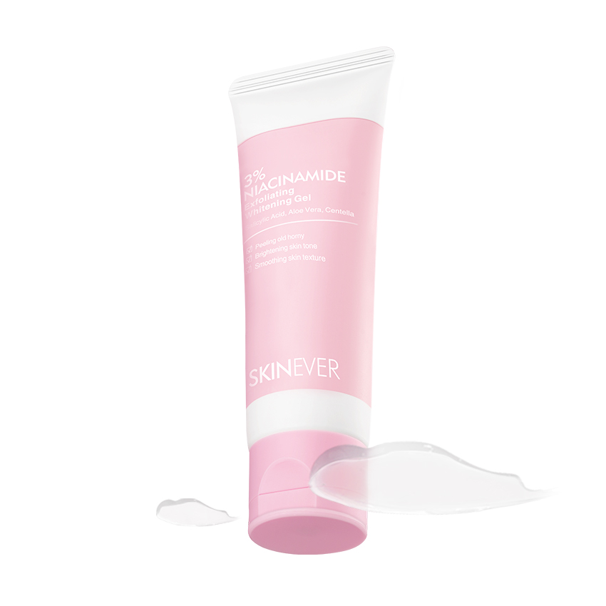 3% Niacinamide Exfoliating Whitening Gel-SKINEVER