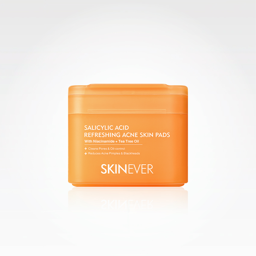 Salicylic Acid Refreshing Acne Skin Pads-SKINEVER