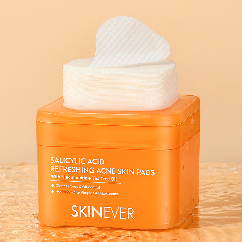 Salicylic Acid Refreshing Acne Skin Pads-SKINEVER