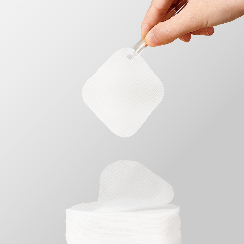 Triple Cotton Pad Set-SKINEVER