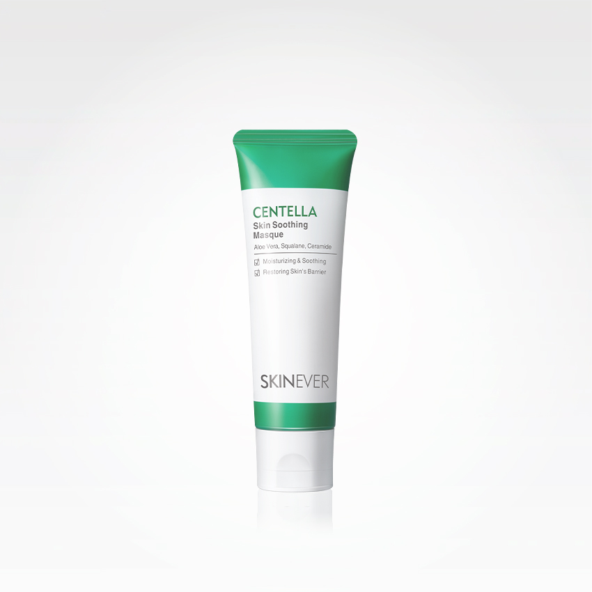 Centella Skin Soothing Masque-SKINEVER