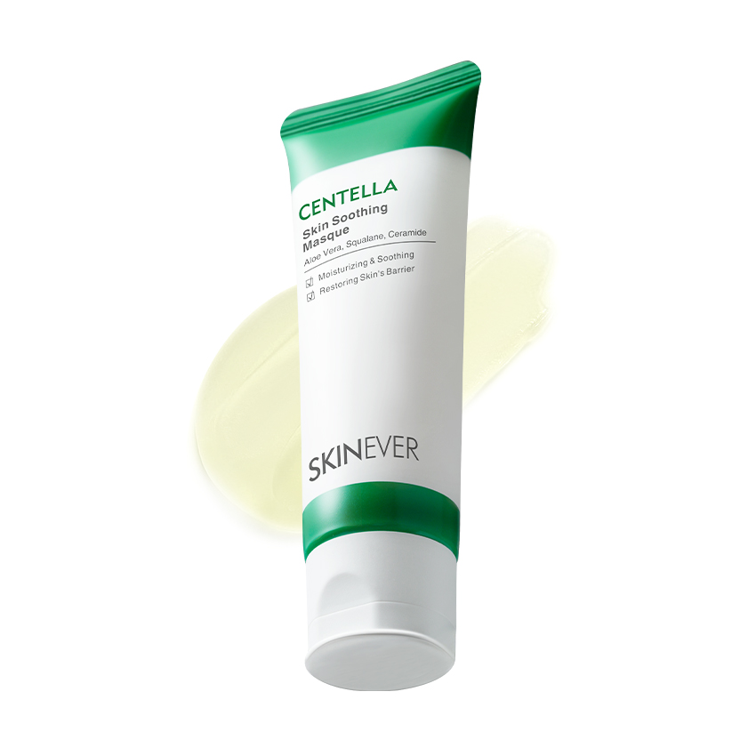 Centella Skin Soothing Masque-SKINEVER