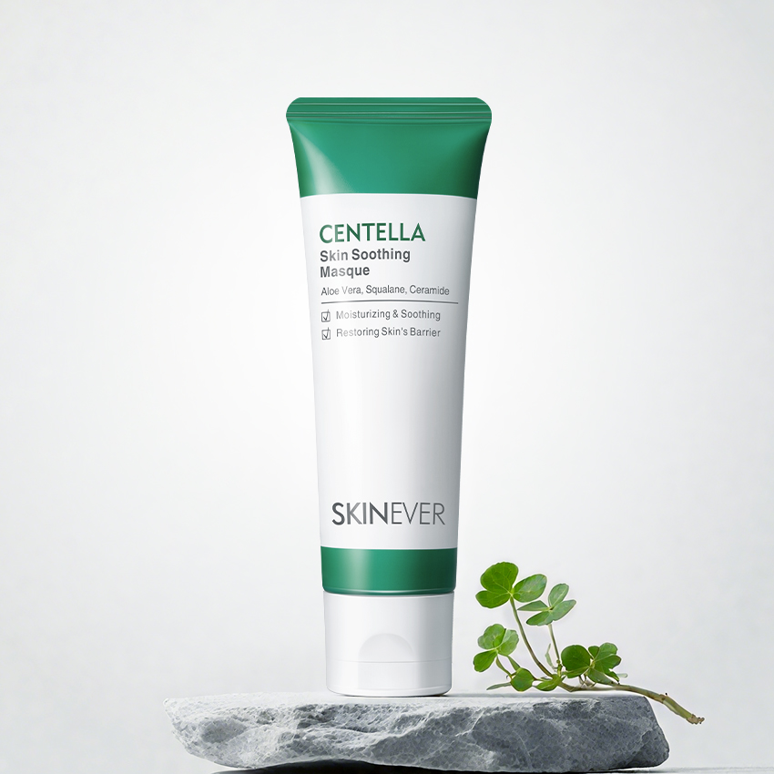 Centella Skin Soothing Masque-SKINEVER