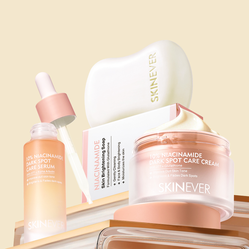 Niacinamide Brightening&Whitening Set-SKINEVER PH