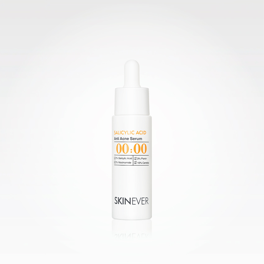 Salicylic Anti Acne Serum-SKINEVER