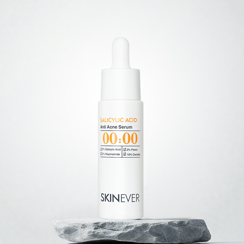 Salicylic Anti Acne Serum-SKINEVER