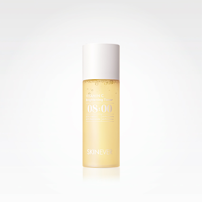 Vitamin C Brightening Toner-SKINEVER