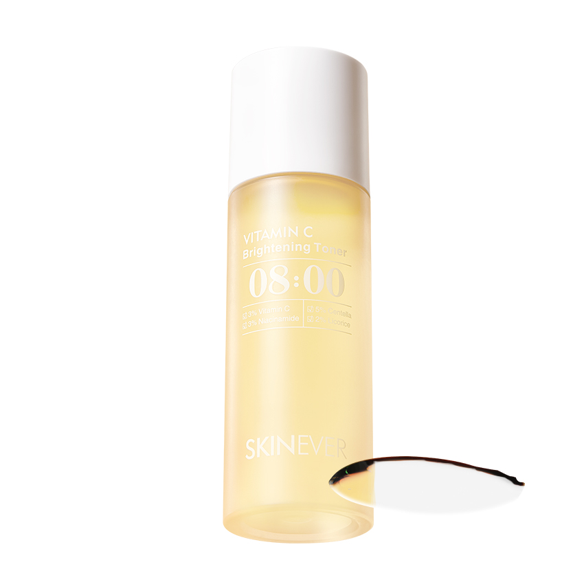 Vitamin C Brightening Toner-SKINEVER