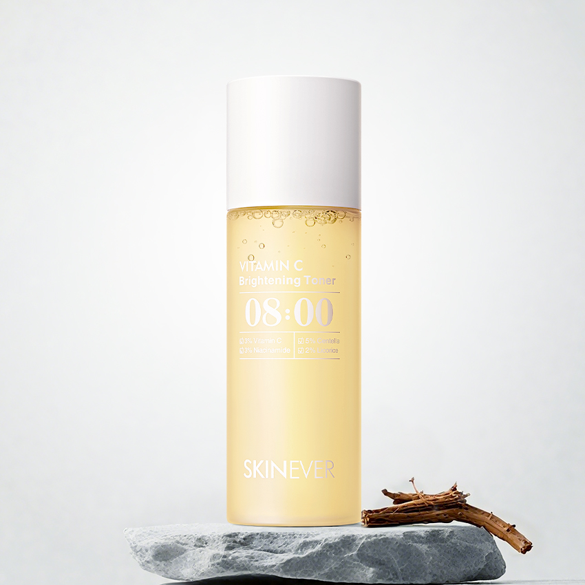 Vitamin C Brightening Toner-SKINEVER