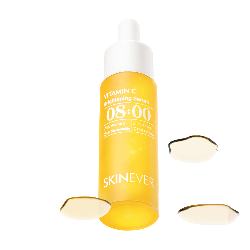 Vitamin C Brightening Serum-SKINEVER